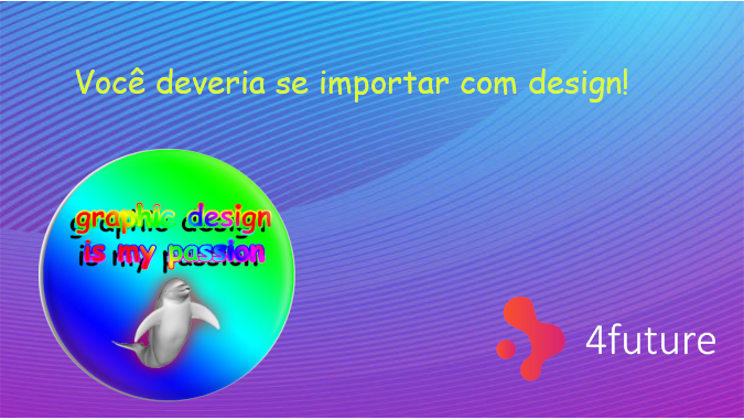 você deveria se preocupar com design capa