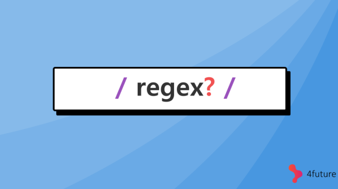 Capa do artigo "Expressões Regulares, afinal, o que são?"