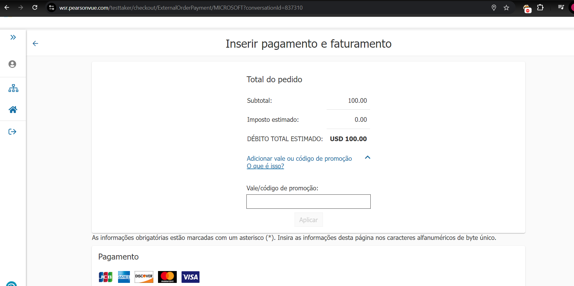 Como agendar um Exame de Certificação Microsoft com Retake(Exam Replay