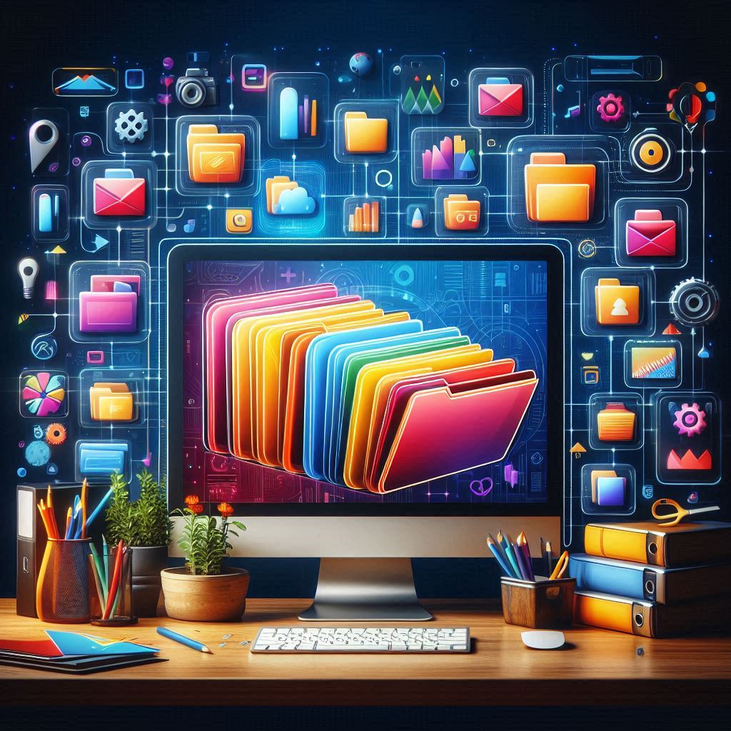 Online File Tree Generator: Crie e visualize estruturas de pastas ...
